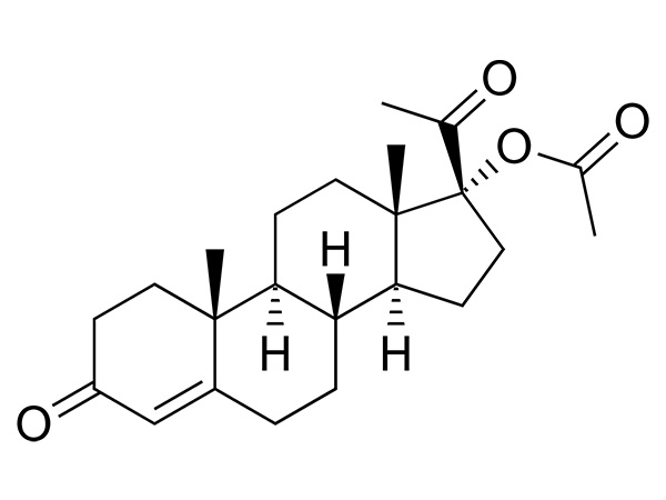 17a-হাইড্রক্সিপ্রোজেস্টেরন অ্যাসিটেট