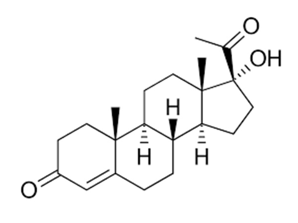 17a-হাইড্রক্সিপ্রোজেস্টেরন