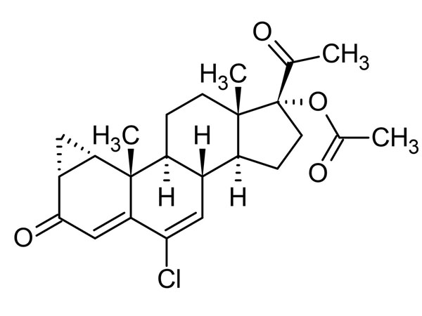 সাইপ্রোটেরন অ্যাসিটেট