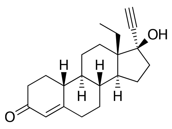 লেভোনরজেস্ট্রেল