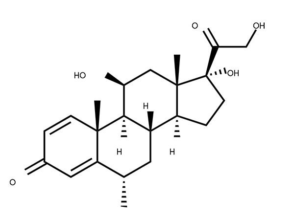 মিথাইলপ্রেডনিসোলোন হেমিসুসিনেট