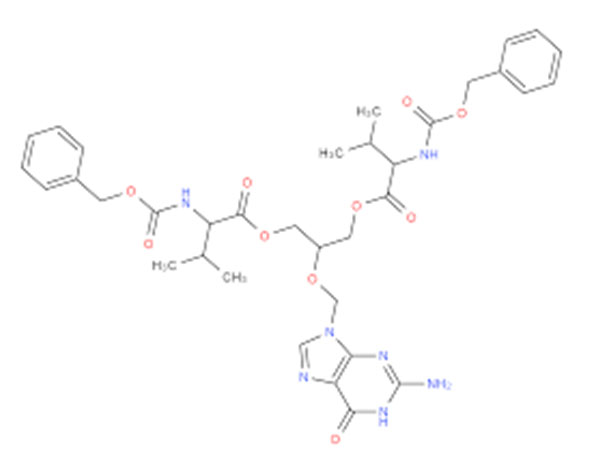 মনো-এসিটাইল গ্যান্সিক্লোভির